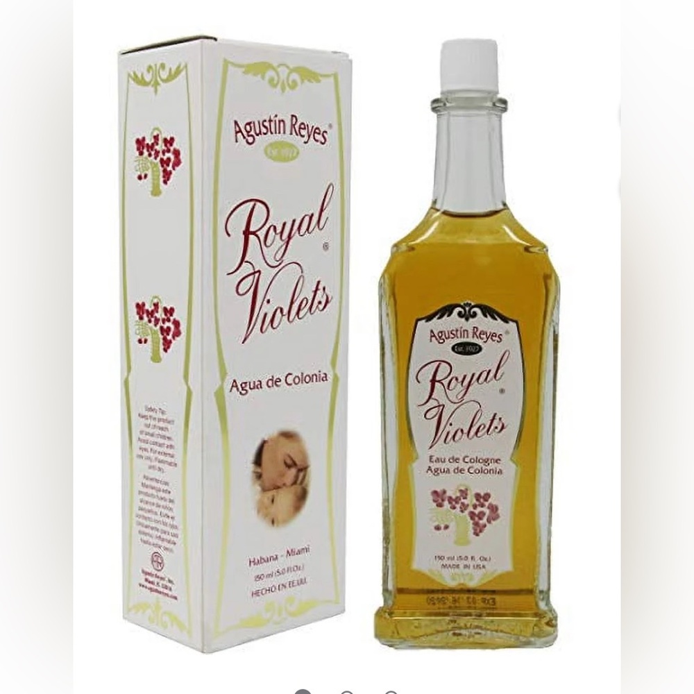Royal Violets Agustin Reyes Royal Violet (Royal Violet Original)
